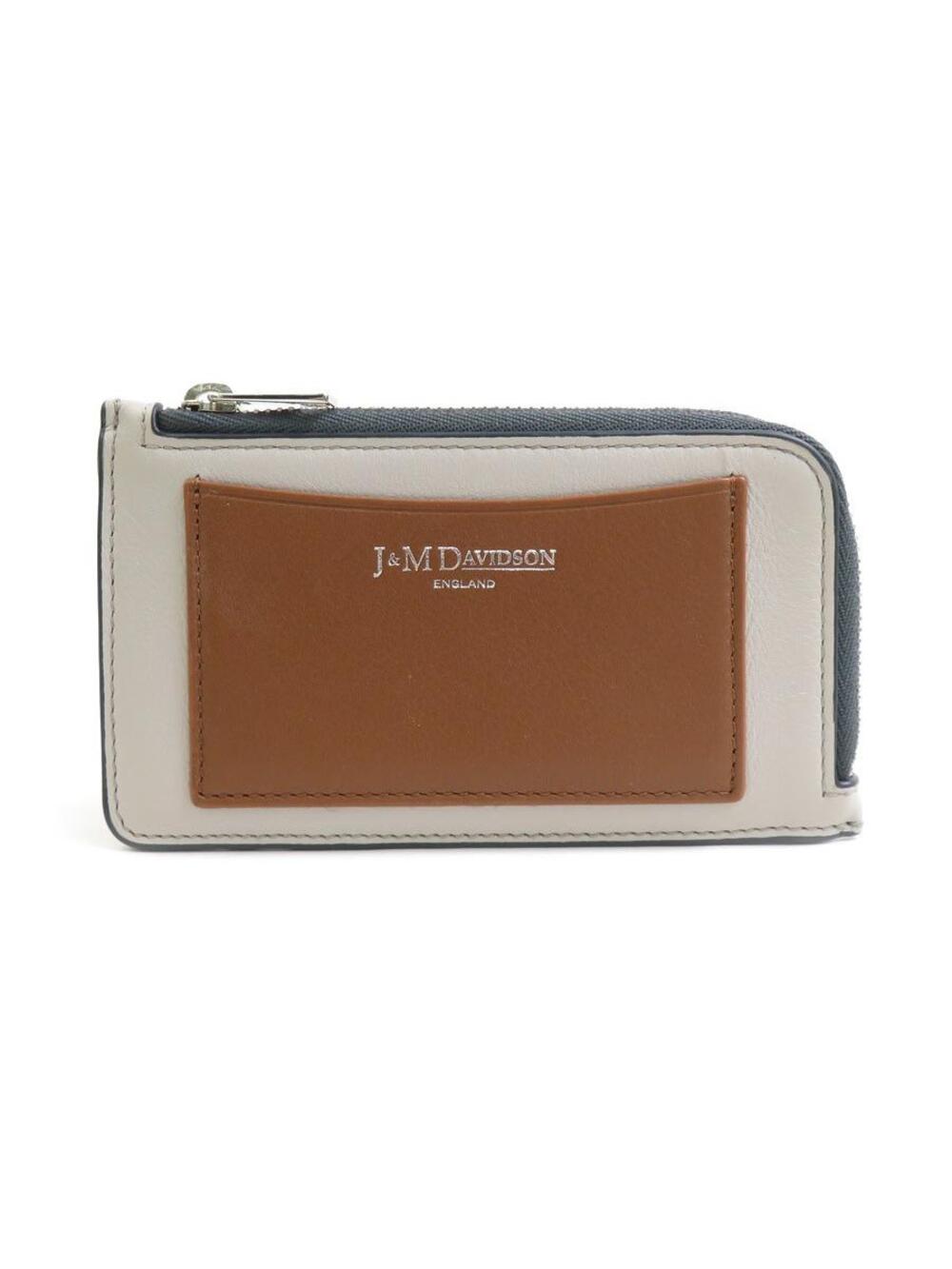 Auth J&M Davidson Coin Purse Case #303090J92B